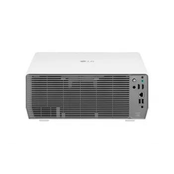LG BU60RG projektors ar standarta fokusu 6000 ANSI lūmenu DLP UHD 4K (3840x2160) Balts