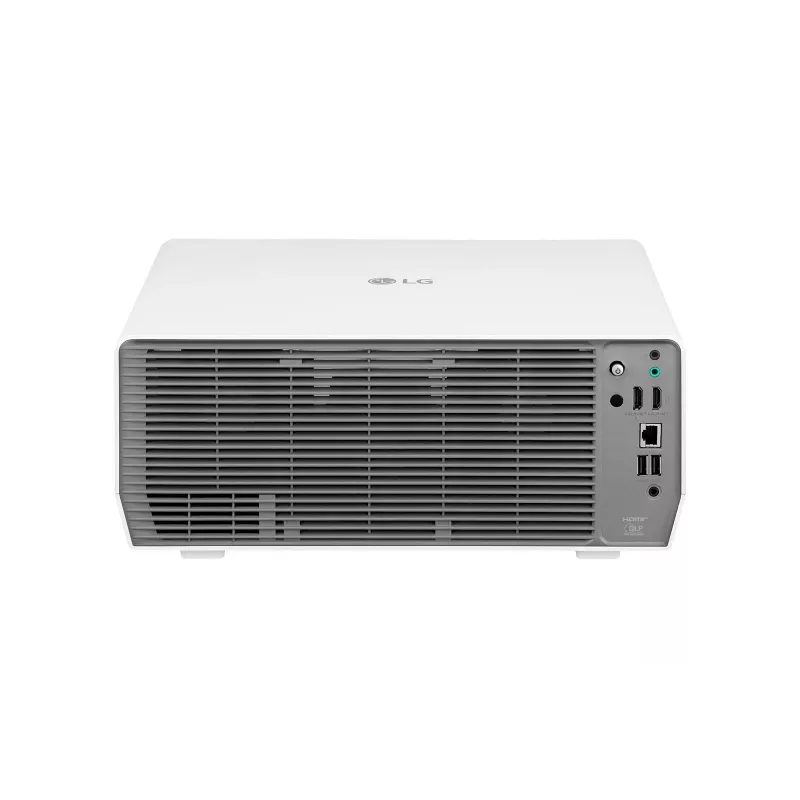 LG BU60RG projektors ar standarta fokusu 6000 ANSI lūmenu DLP UHD 4K (3840x2160) Balts