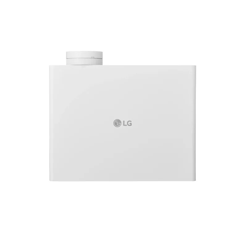 LG BU60RG projektors ar standarta fokusu 6000 ANSI lūmenu DLP UHD 4K (3840x2160) Balts