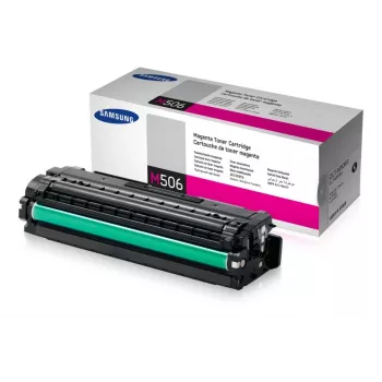 Samsung CLT-M506S oriģinālā magenta tonera kasetne 1 gab.