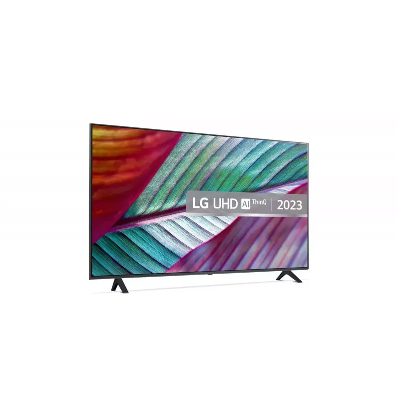 LG UHD 50UR78006LK 127 cm (50 collu) 4K Ultra HD Smart TV Wi-Fi Melns