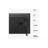 LG UHD 50UR78006LK 127 cm (50 collu) 4K Ultra HD Smart TV Wi-Fi Melns
