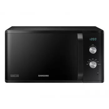 Samsung MW3500K Black Solo mikroviļņu krāsns Countertop 23 L 800 W