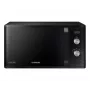 Samsung MW3500K Black Solo mikroviļņu krāsns Countertop 23 L 800 W