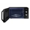 Samsung MW3500K Black Solo mikroviļņu krāsns Countertop 23 L 800 W