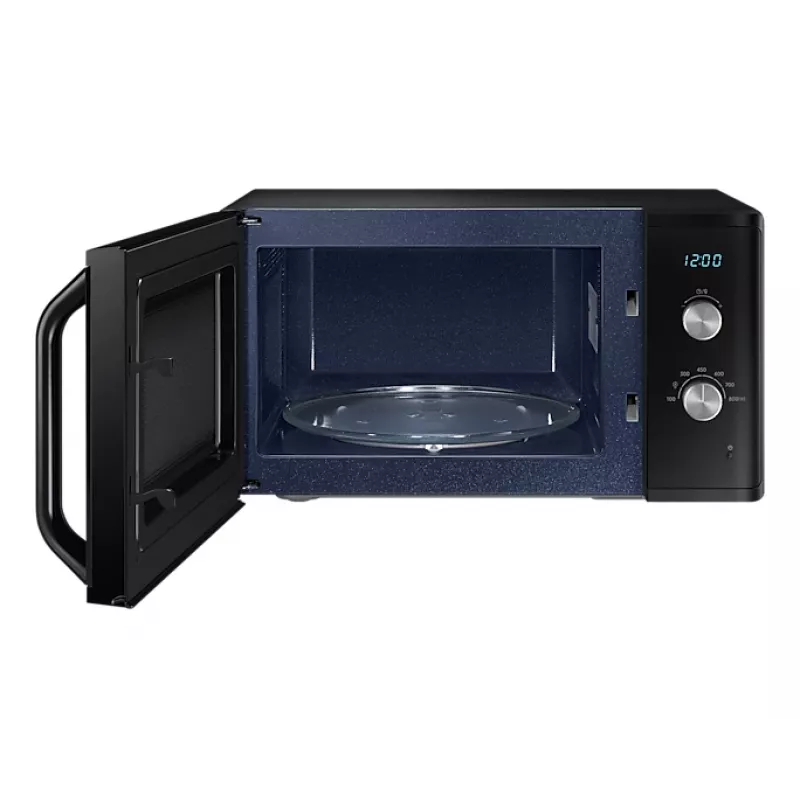 Samsung MW3500K Black Solo mikroviļņu krāsns Countertop 23 L 800 W