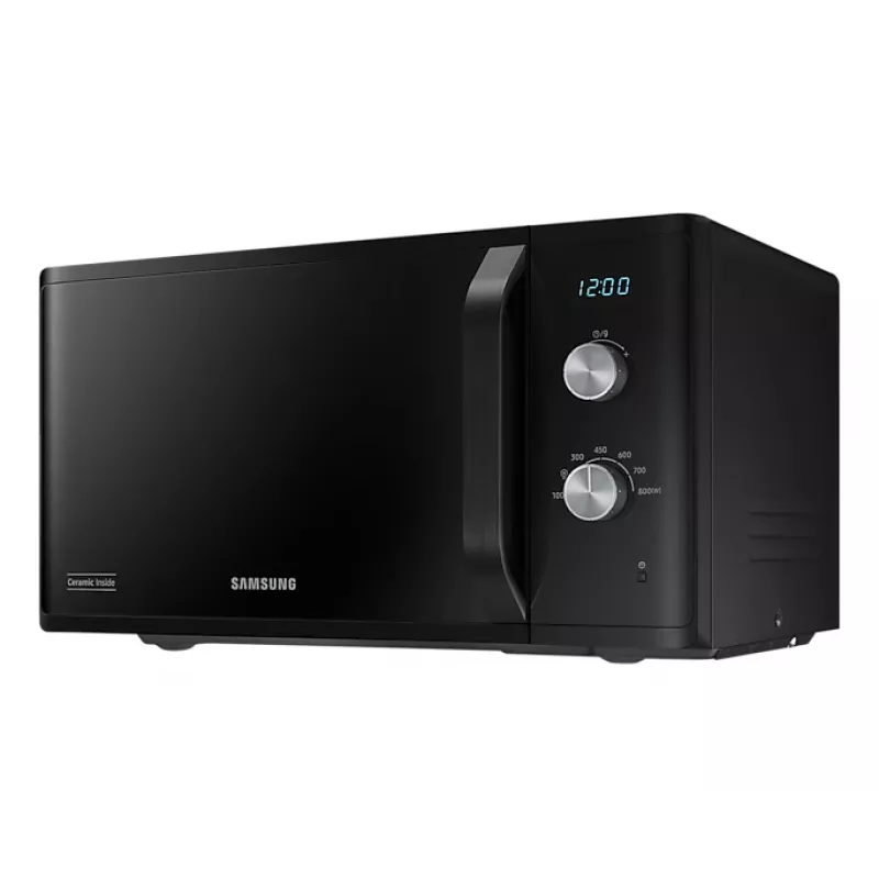 Samsung MW3500K Black Solo mikroviļņu krāsns Countertop 23 L 800 W