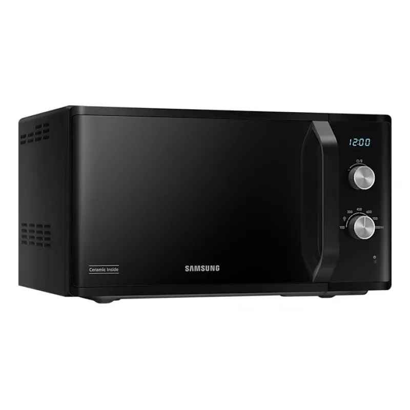 Samsung MW3500K Black Solo mikroviļņu krāsns Countertop 23 L 800 W