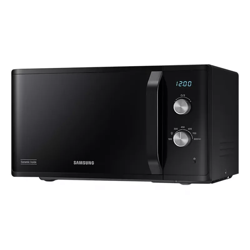 Samsung MW3500K Black Solo mikroviļņu krāsns Countertop 23 L 800 W