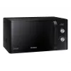 Samsung MW3500K Black Solo mikroviļņu krāsns Countertop 23 L 800 W