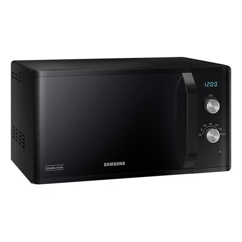 Samsung MW3500K Black Solo mikroviļņu krāsns Countertop 23 L 800 W