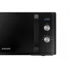 Samsung MW3500K Black Solo mikroviļņu krāsns Countertop 23 L 800 W