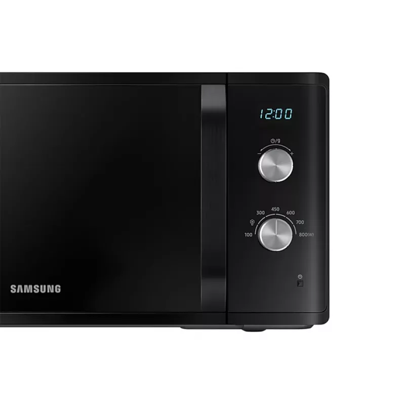 Samsung MW3500K Black Solo mikroviļņu krāsns Countertop 23 L 800 W
