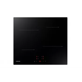 Samsung NZ64T3706A1 Melns Iebūvējams 60 cm Indukcijas plīts virsma 4 zonām