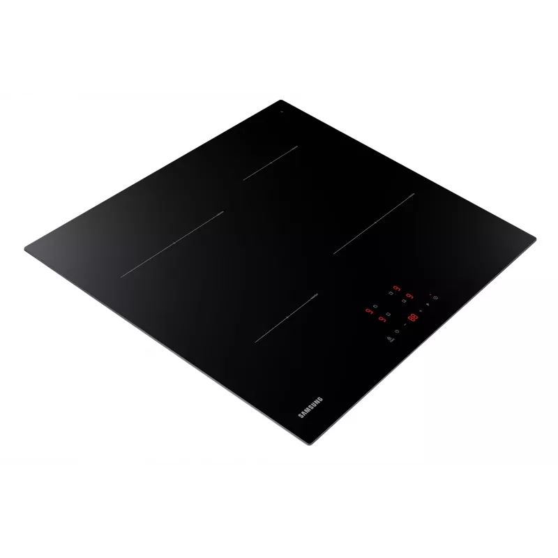 Samsung NZ64T3706A1 Melns Iebūvējams 60 cm Indukcijas plīts virsma 4 zonām