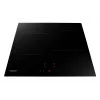Samsung NZ64T3706A1 Melns Iebūvējams 60 cm Indukcijas plīts virsma 4 zonām