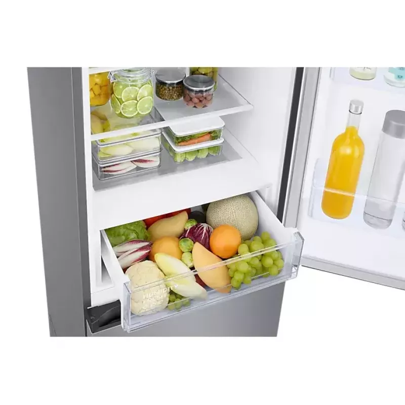 Samsung RB38C600DSA Brīvstāvošs Ledusskapis 390 L Nerūsējošs tērauds