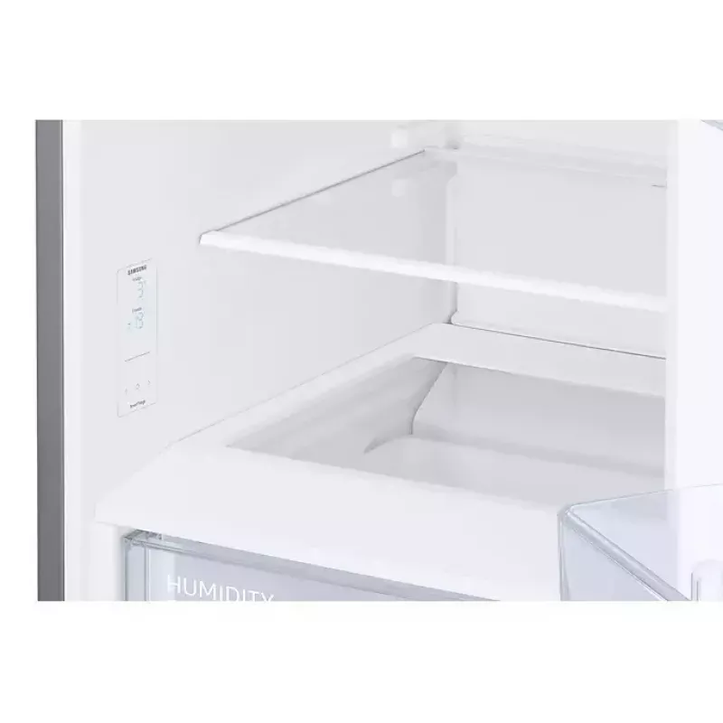 Samsung RB38C600DSA Brīvstāvošs Ledusskapis 390 L Nerūsējošs tērauds