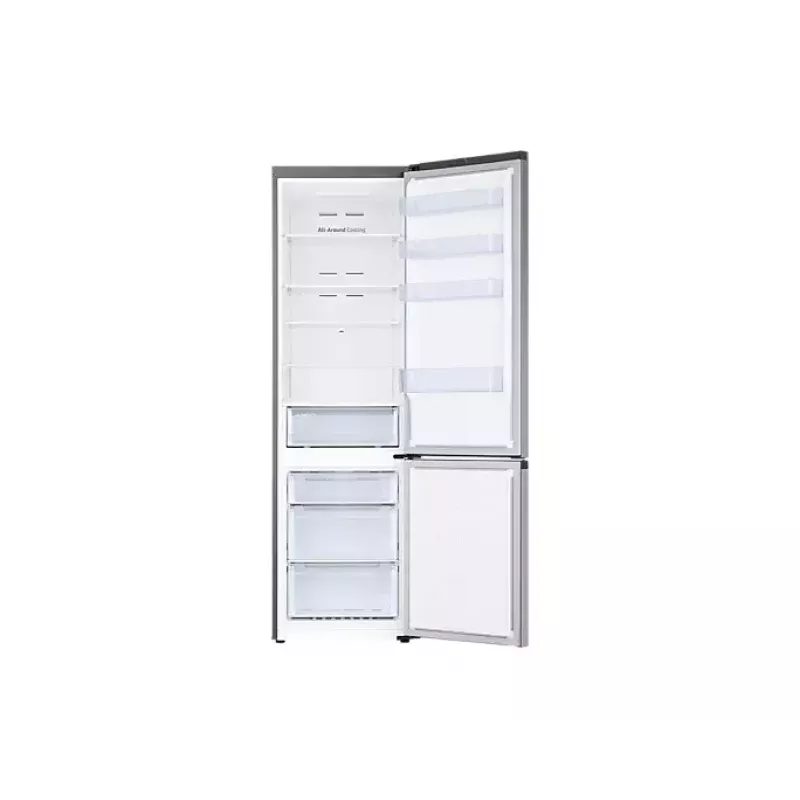 Samsung RB38C600DSA Brīvstāvošs Ledusskapis 390 L Nerūsējošs tērauds