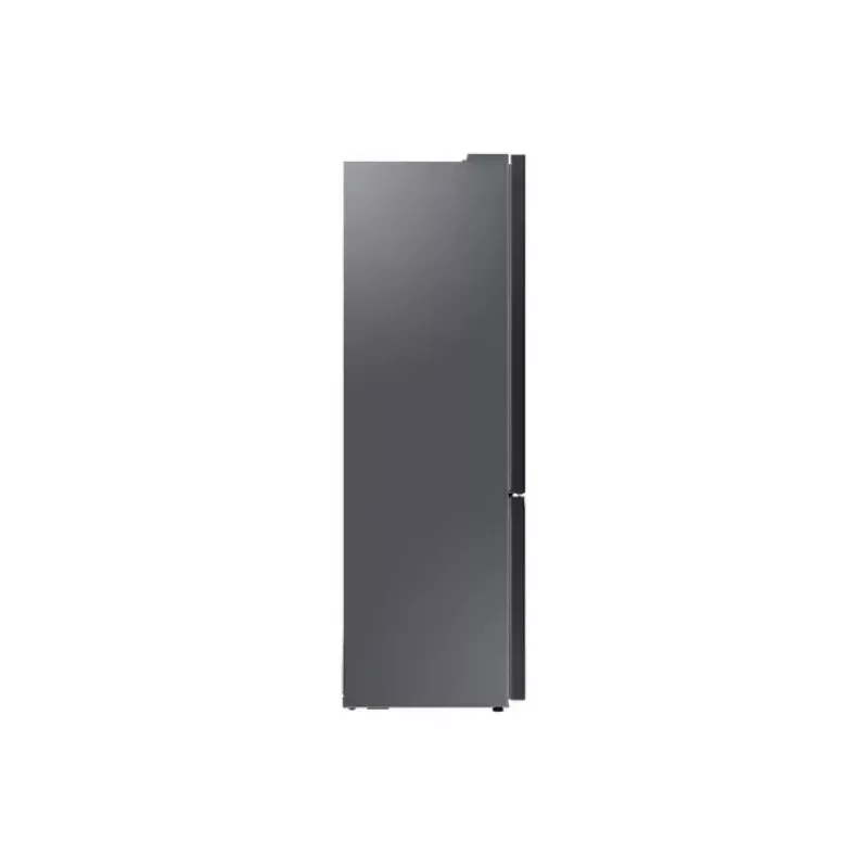 Ledusskapis ar saldētavu Samsung RB38C7B5D39/EF brūns 390 L