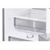 Ledusskapis ar saldētavu Samsung RB38C7B5D39/EF brūns 390 L