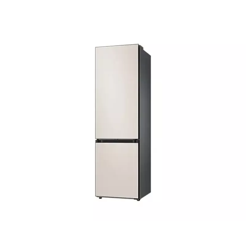 Ledusskapis ar saldētavu Samsung RB38C7B5D39/EF brūns 390 L