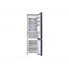 Ledusskapis ar saldētavu Samsung RB38C7B5D39/EF brūns 390 L