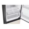 Ledusskapis ar saldētavu Samsung RB38C7B5D39/EF brūns 390 L