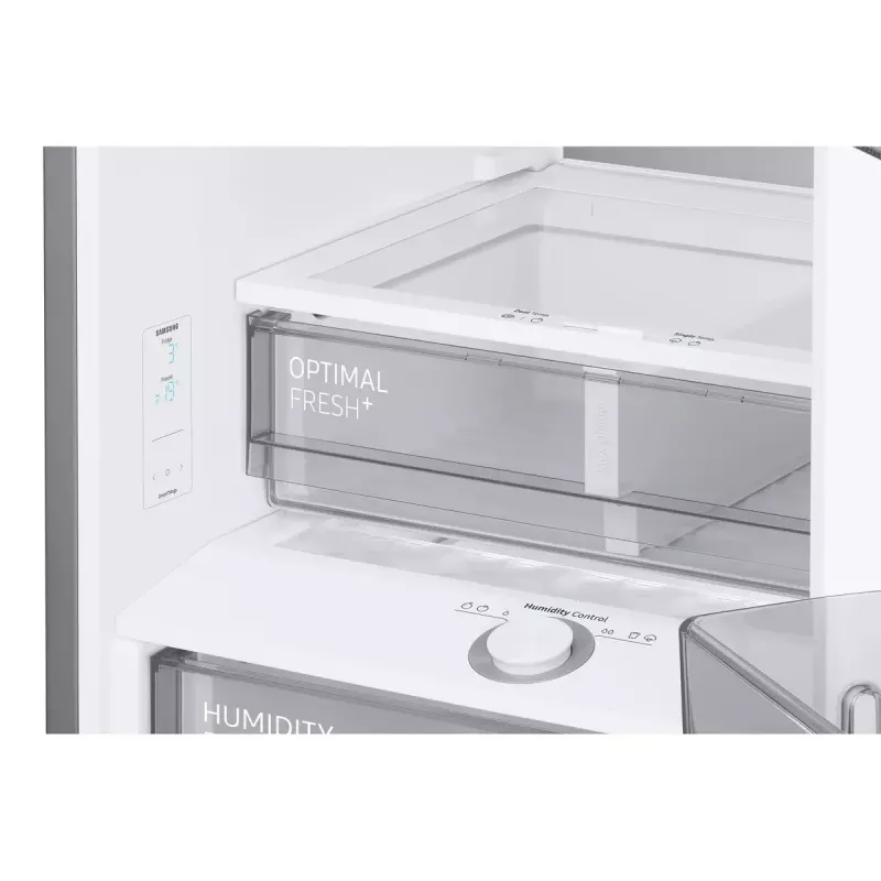 Samsung RB38C7B6D12 Brīvstāvošs Ledusskapis 390 L