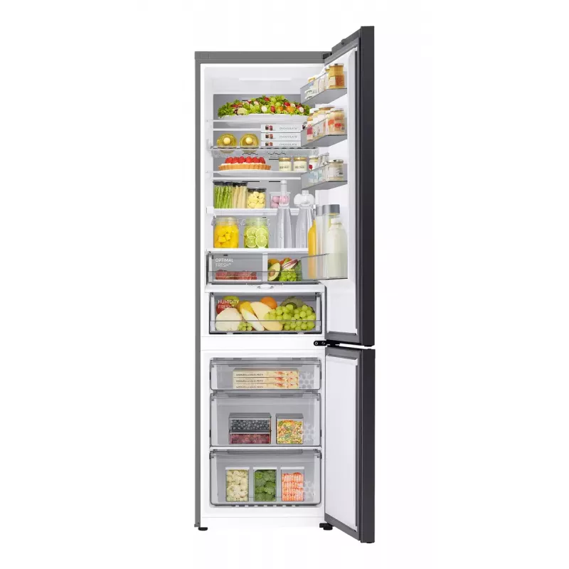 Samsung RB38C7B6D12 Brīvstāvošs Ledusskapis 390 L