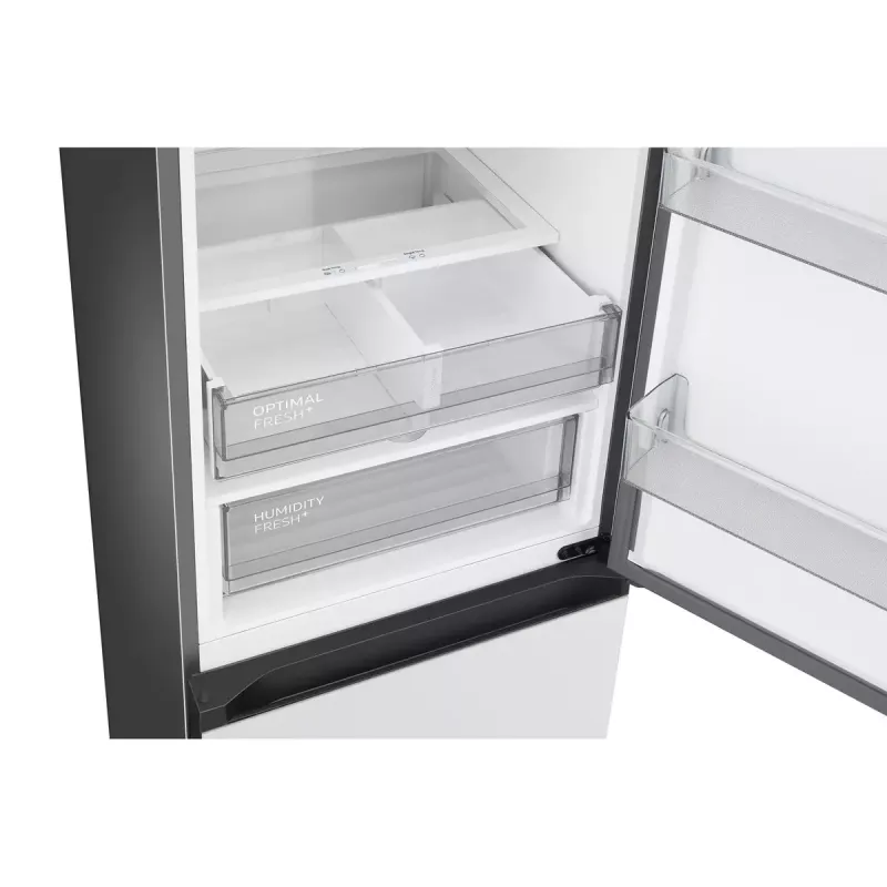 Samsung RB38C7B6D12 Brīvstāvošs Ledusskapis 390 L