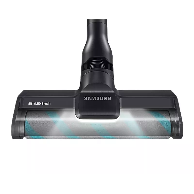 Samsung VS20C9544TB/GE 2-in-1 bezvadu putekļsūcējs 580W Melns