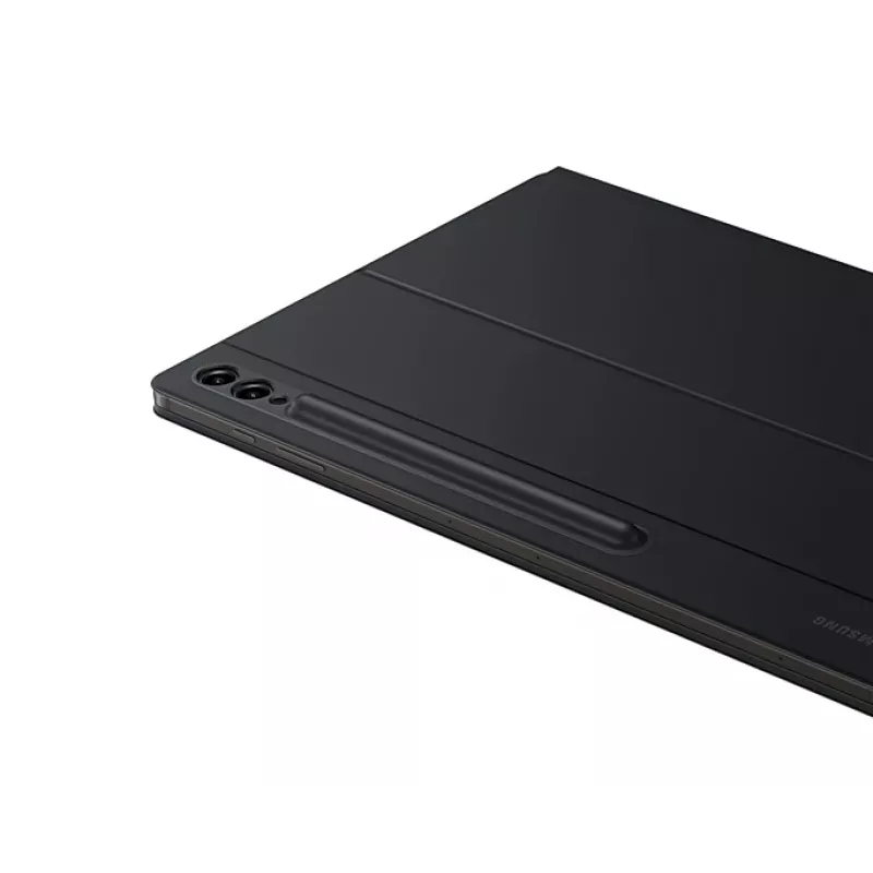 Samsung EF-DX915BBGGDE klaviatūra planšetdatoram, QWERTZ, vācu, Pogo Pin, melna
