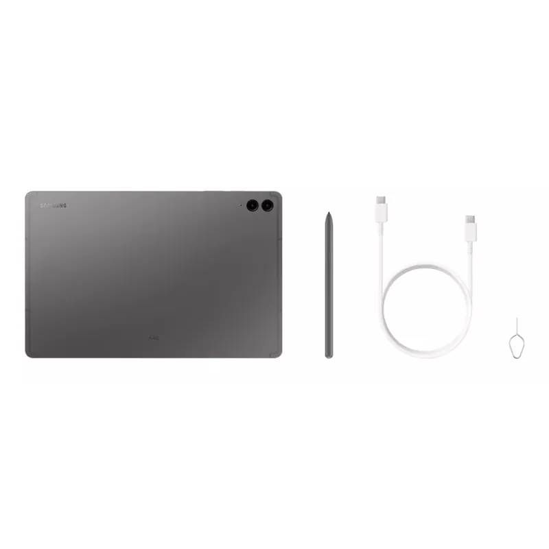 Samsung Galaxy Tab S9 FE+ 256 GB 12,4 inch Wi-Fi 6 Grey