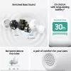 Samsung GALAXY BUDS FE GRAPHITE Bezvadu austiņas TWS Iekšējās Auss Zvanīšana/Mūzika/Sports/Ikdiena Bluetooth