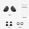 Samsung GALAXY BUDS FE GRAPHITE Bezvadu austiņas TWS Iekšējās Auss Zvanīšana/Mūzika/Sports/Ikdiena Bluetooth