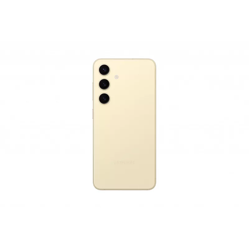 Samsung Galaxy S24 15.8 cm (6.2 collu) Dual SIM Android 14 5G USB Type-C 8 GB 128 GB 4000 mAh Dzintara, Dzeltena