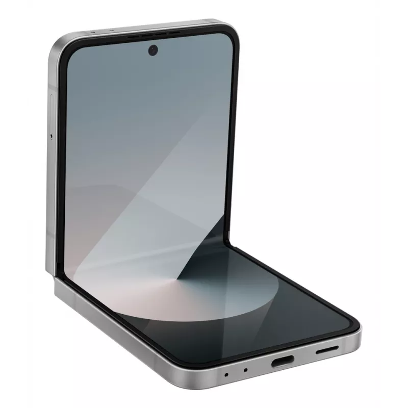 Viedtālrunis Samsung Galaxy Z Flip6 6.7 collu 512GB Sudrabs