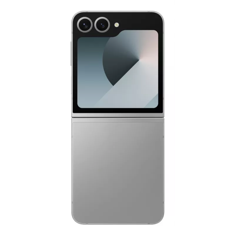 Viedtālrunis Samsung Galaxy Z Flip6 6.7 collu 512GB Sudrabs