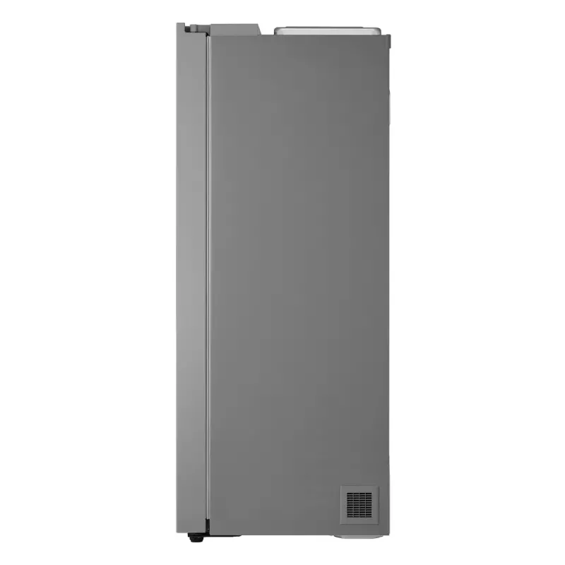 LG NatureFRESH GSBC40PYPE Amerikāņu stila ledusskapis ar saldētavu - Prime Sudrabs - E klase