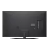 LG NanoCell AI 50NANO81A6A 127 cm (50 collu) 4K Ultra HD Smart TV Wi-Fi Melns