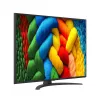 LG NanoCell AI 50NANO81A6A 127 cm (50 collu) 4K Ultra HD Smart TV Wi-Fi Melns