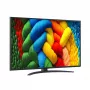 LG NanoCell AI 50NANO81A6A 127 cm (50 collu) 4K Ultra HD Smart TV Wi-Fi Melns