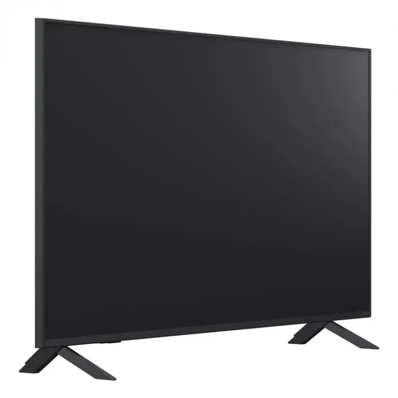 LG QNED 50QNED82A3B televizors 127 cm (50 collas) 4K Ultra HD Smart TV Wi-Fi Melns