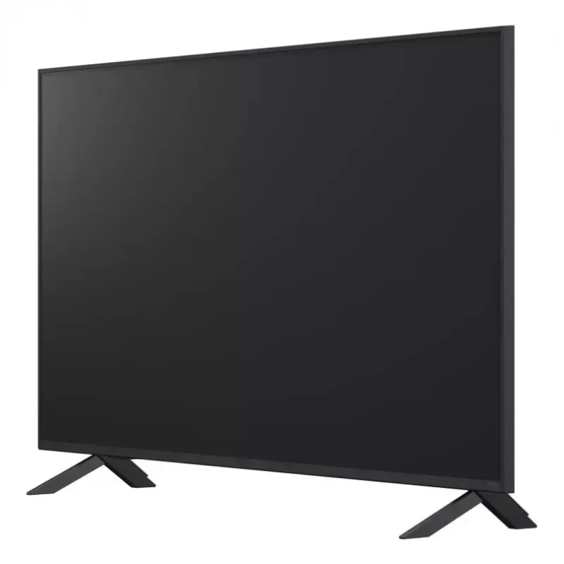 LG QNED 50QNED82A3B televizors 127 cm (50 collas) 4K Ultra HD Smart TV Wi-Fi Melns