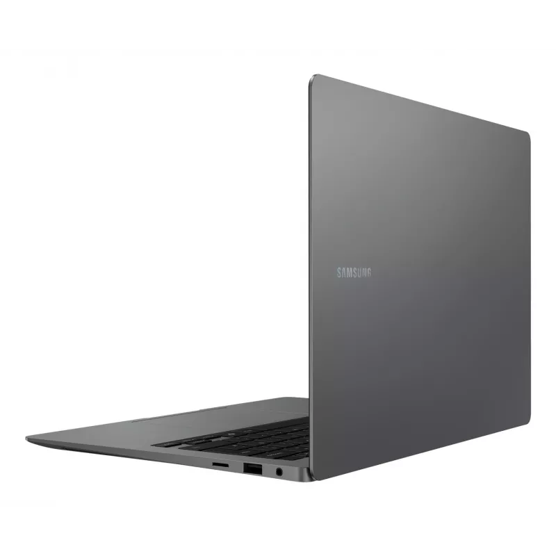 Samsung NP940XHAA-EXP Klēpjdators 35,6 cm (14 inch) Skārienekrāns Intel Core Ultra 7 256V 16 GB LPDDR5x 512 GB SSD Wi-Fi 7 Windows 11 Home Pelēks