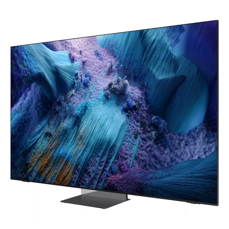 Samsung QE85QN990FT 2.16 m (85 colli) 8K Ultra HD Smart TV Neo QLED Wi-Fi Melns