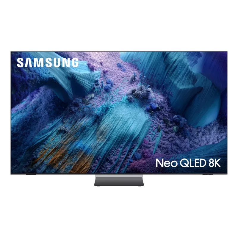 Samsung QE85QN990FT 2.16 m (85 colli) 8K Ultra HD Smart TV Neo QLED Wi-Fi Melns