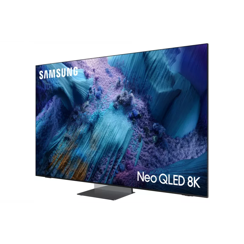 Samsung QE85QN990FT 2.16 m (85 colli) 8K Ultra HD Smart TV Neo QLED Wi-Fi Melns
