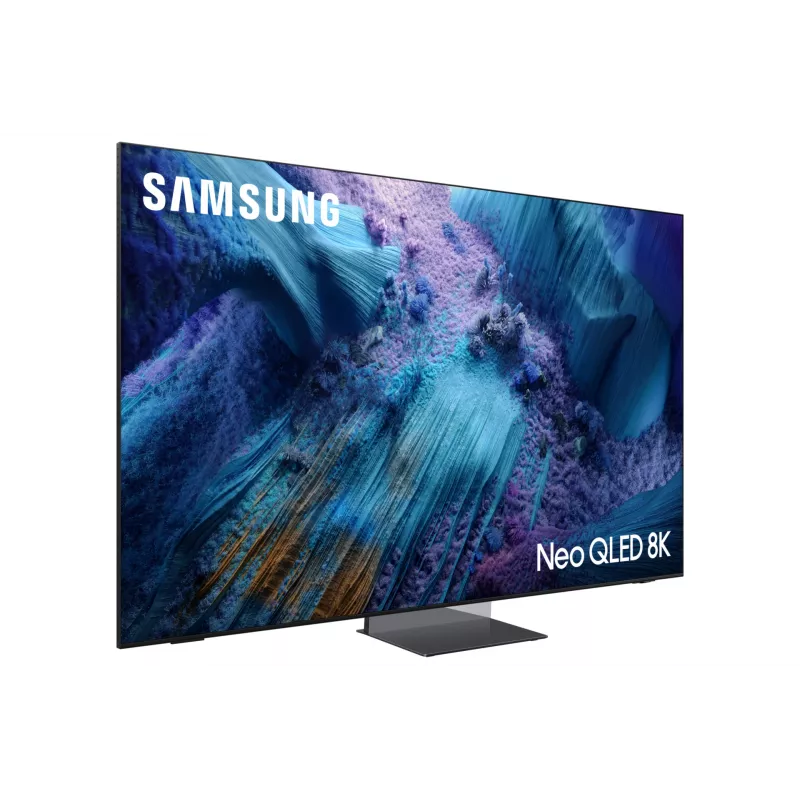Samsung QE85QN990FT 2.16 m (85 colli) 8K Ultra HD Smart TV Neo QLED Wi-Fi Melns